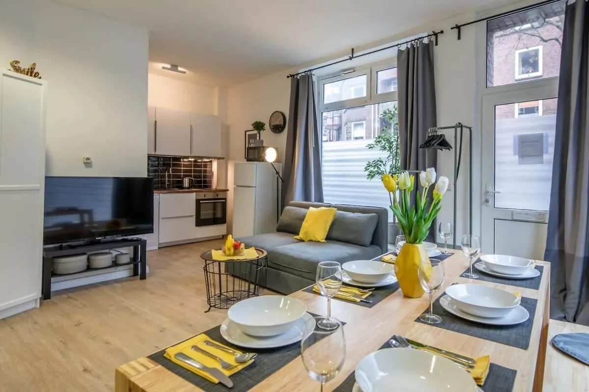 Apartment Studio Family Loft Self Checkin Street Parking Hamburg Deutschland